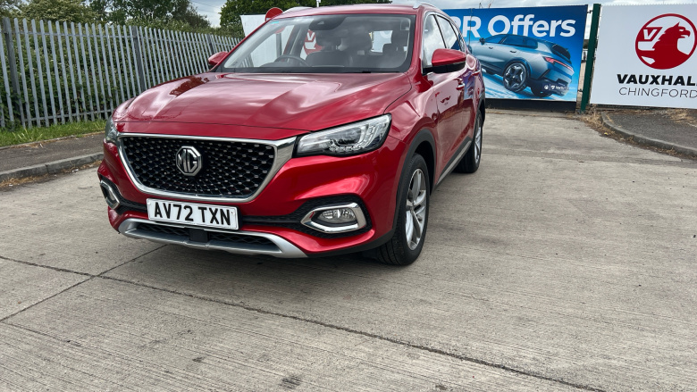 MG Hs 1.5 T-GDI Excite 5dr DCT Petrol Hatchback